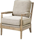 Madison Park Donohue Mid-Century Modern Accent Chairs - Image 4