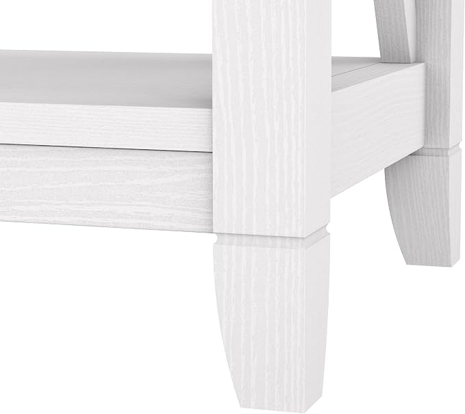 Bush Home Tall 5 Shelf Bookcase - Image 6