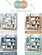 IOTXY Wooden Open Shelf Bookcase - Image 4
