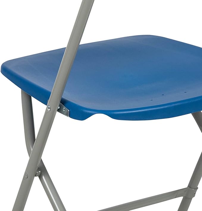 Flash Furniture Hercules Series Plastic Folding Chairs - Image 9