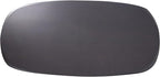 Furniture of America Nazaen VI 82.5" Mid-Century Modern Solid Wood Live Edge - Image 10