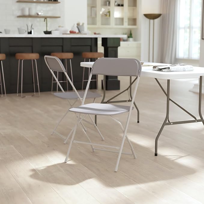 Flash Furniture Hercules Big and Tall Commercial Folding Chair - Image 2