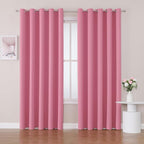 ChrisDowa Room Darkening Curtains by ChrisDowa