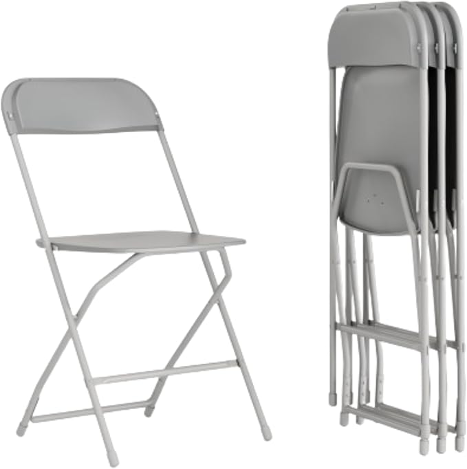 Flash Furniture Hercules Series Plastic Folding Chair by FlashFurniture
