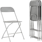 Flash Furniture Hercules Series Plastic Folding Chair by FlashFurniture