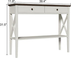 ChooChoo Farmhouse Console Table - Image 2