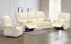 Yolsali 3 Seater Recliner Sofa Set by SavortheHappyMoments