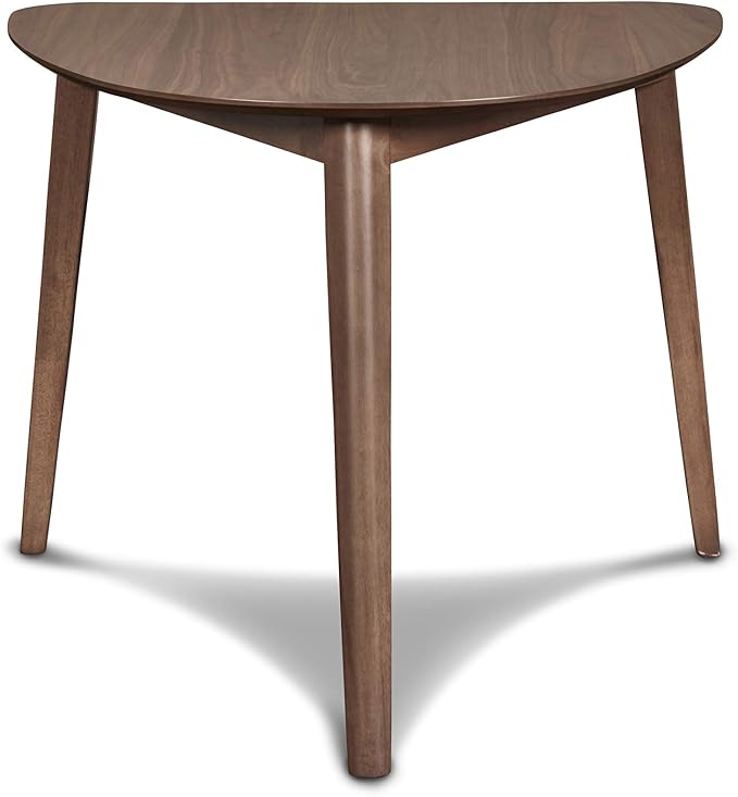 New Classic Furniture Mid-Century Modern Oscar Corner Table 3-Piece Dining Set - Image 5
