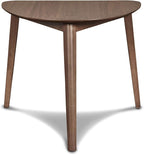 New Classic Furniture Mid-Century Modern Oscar Corner Table 3-Piece Dining Set - Image 5