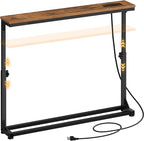 HOOBRO Narrow Console Table by HOOBRO