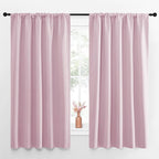 NICETOWN Room Darkening Curtains and Drapes by NICETOWN