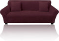 Sofa Slipcover with 2 Pillow Cover by Jcones