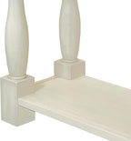 Knocbel 64 Inch Long Antique Entry Console Table - Image 17