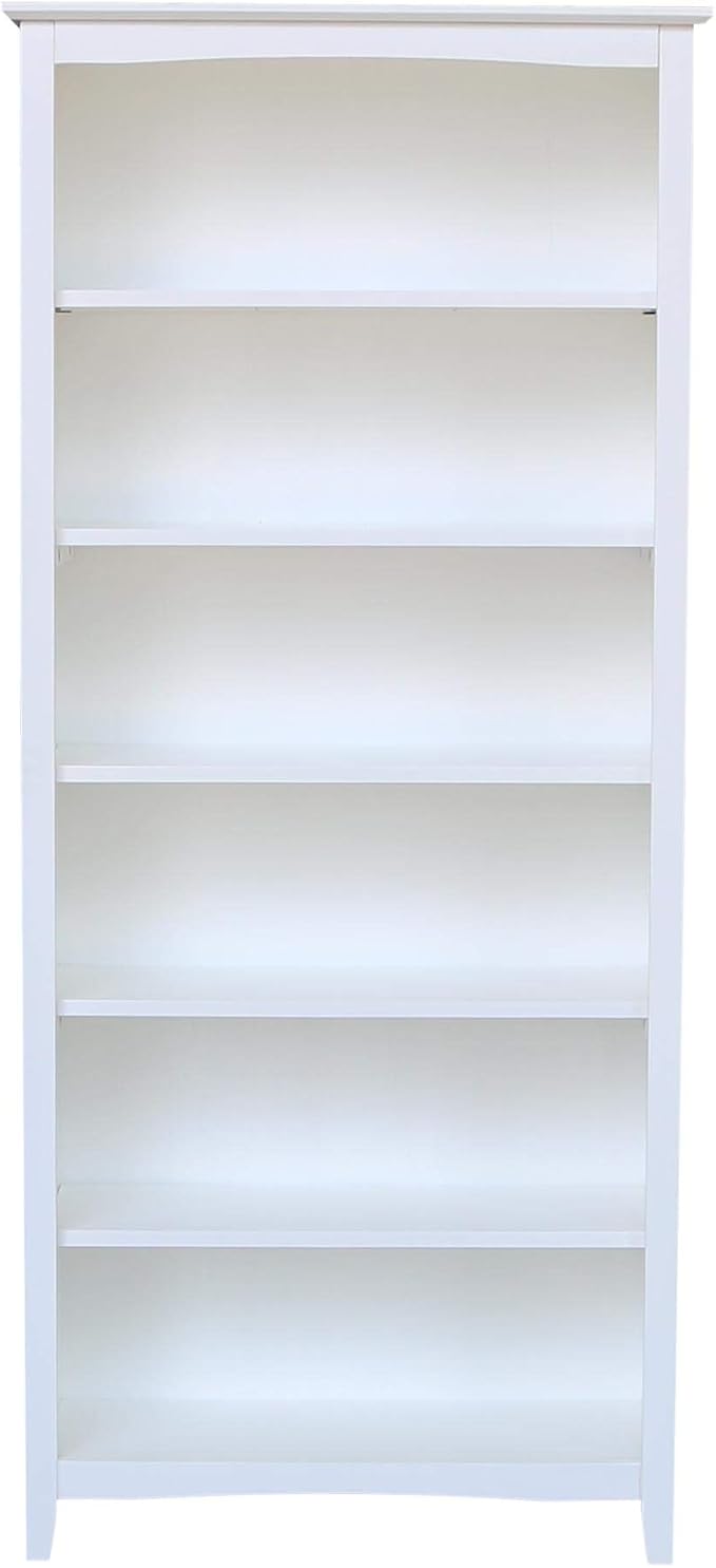 International Concepts Shaker Bookcase - Image 5