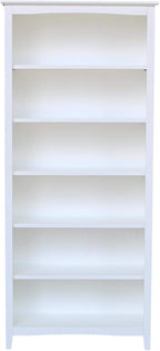 International Concepts Shaker Bookcase - Image 5