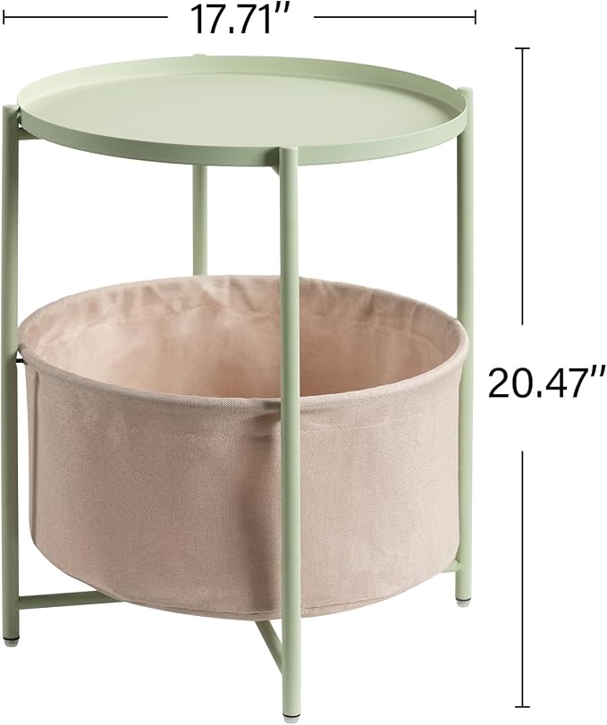 danpinera Round Side Table - Image 3