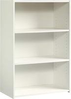 Sauder Beginnings 3-Shelf Bookcase/ Book shelf, Soft White finish by SAUDER%C2%AE
