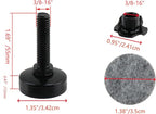 KUMGROT Adjustable Heavy Dury Leg - Image 2