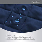 Easy-Going Reversible Couch Cover, 3 Cushion Sofa, Water Resistant Furniture Mat - Image 4