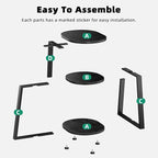 Kalrin Side Table, Small End Table - Image 9
