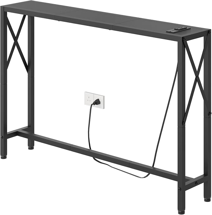 Gewudraw 41.7" Console Table - Image 9