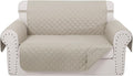 Reversible Loveseat Couch Sofa Covers, Friendly Furniture Protector by LuxshareHome