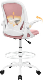 Primy Drafting Chair Tall Office Chair by Primy
