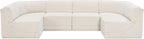 Meridian Furniture 118Cream-Sec6B Ollie Collection Modern | Contemporary - Image 4