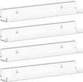 Lifewit Narrow Floating Shelves by Lifewit