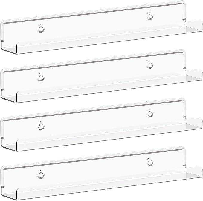 Lifewit Narrow Floating Shelves by Lifewit