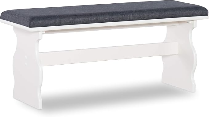 Linon Lucy Charcoal Nook - Image 13