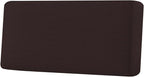 H.VERSAILTEX Super Stretch Individual Seat Cushion Covers Sofa Covers Couch by HVERSAILTEX