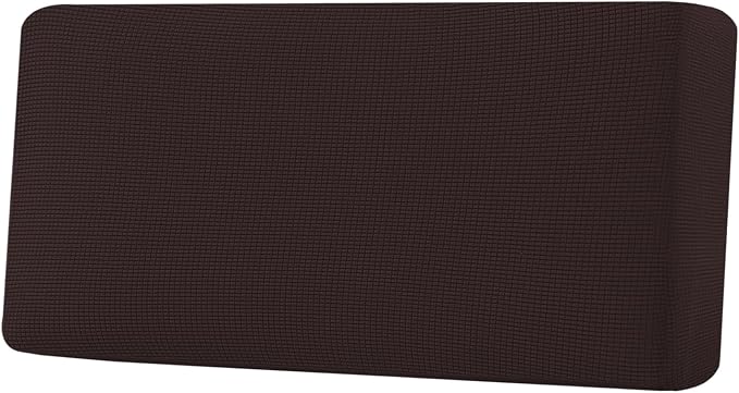H.VERSAILTEX Super Stretch Individual Seat Cushion Covers Sofa Covers Couch by HVERSAILTEX