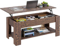 FDW Lift Top Coffee Table Coffee Table by FDW