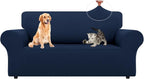 LURKA Stretch Loveseat Sofa Slipcovers 1 Piece Couch Covers by LURKA