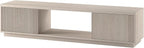 Henn&Hart Fluted TV Stand for TVs up to 78" - Image 8