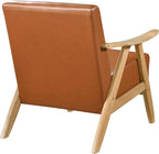 Lexicon Mid Century Modern Accent Chair - Image 7