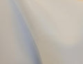 NAT Leathers | White Soft Faux Vegan Leather PU | 1 Yard Cut by The Yard | by NATLeathers