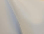 NAT Leathers White Soft Faux Leather Fabric Sheet PU Sold by The Yard Synthetic - Image 4