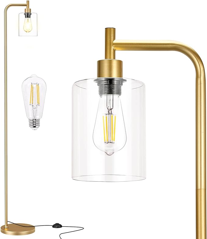 Ziisee Floor Lamps for Living Room by Ziisee