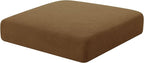 Hokway Couch Cushion Covers Stretch Cushion Covers Sofa Seat Cushion Slipcover by Hokway