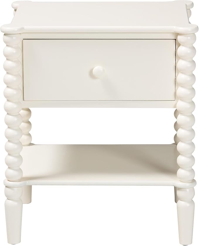 Baxton Studio Rimona End Table - Image 4