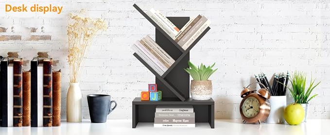 Godferyxin Small Bookshelf - Image 8