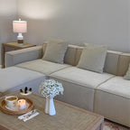 Acanva Luxury Modular Sectional Living Room Sofa Set, Modern Minimalist Style - Image 6