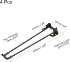 uxcell Folding Table Legs - Image 2