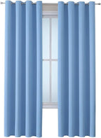 ChrisDowa Room Darkening Curtains - Image 7