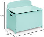 Delta Children MySize Deluxe Toy Box - Image 10