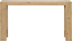 Alaterre Furniture Classic Solid Wood Console Table - Image 8