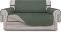 Easy-Going Reversible Couch Cover, 2 Cushion Sofa, Slipcover by Easy-Going