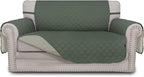 Easy-Going Reversible Couch Cover, 2 Cushion Sofa, Slipcover by Easy-Going